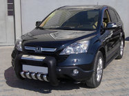 Honda CRV 2007–2011 Frontbåge QT001 (polyuretan) foto 1