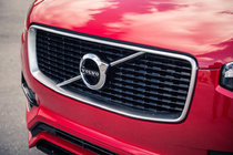 Volvo XC90 2015– Framgrill foto 1