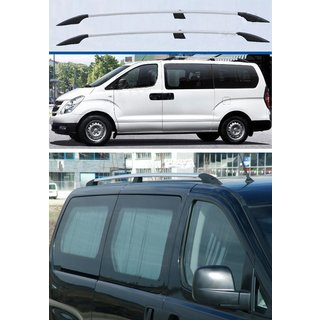 Kromade takrails Hyundai H300, H1, Starex 2008–2020 foto 1