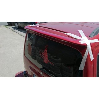 Spoiler Anatomic (för lackering) Citroen Berlingo 1996–2008 foto 2