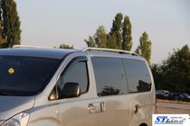 Hyundai H300, H1, Starex 2008–2020 Takrails Skyport foto 2