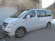 Hyundai H300, H1, Starex 2008–2020 Takrails Skyport foto 3