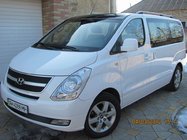 Hyundai H300, H1, Starex 2008–2020 Takrails Skyport foto 4