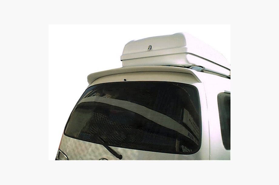 Hyundai H200, H1, Starex 1998–2007 Spoiler med lång bas (för lackering) Image