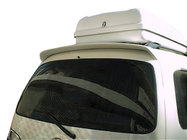Hyundai H200, H1, Starex 1998–2007 Spoiler med lång bas (för lackering) foto 1