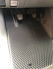 Toyota Hilux 2006–2015 EVA V1 bilmattor (svarta) foto 1