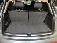 Audi Q7 2005–2015 Bagagerumsmatta, 3 delar (EVA, svart) (7-sits) foto 1