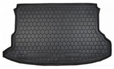 Hyundai Tucson JM 2004– Bagagerumsmatta i plast foto 1