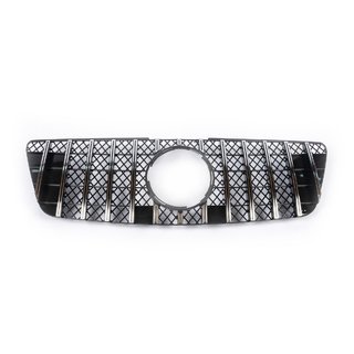 Främre grill (GT Panamericana, 2009-2012) Mercedes ML W164 2005–2011 foto 2