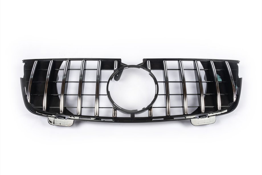 Mercedes GL class X164 2006–2012 Främre grill GT Panamericana Image