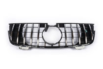Mercedes GL class X164 2006–2012 Främre grill GT Panamericana foto 1