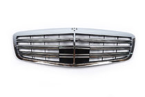 Mercedes S-сlass W221 2005–2013 AMG kylargrill (2009-2013) foto 2