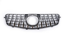 Mercedes E-class W212 2009–2016 Frontgrill GT Panamericana (2009-2012) foto 2