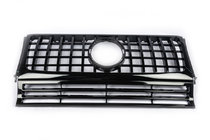 Mercedes G class W463 1990–2018 Frontgrill (GT Panamericana, utan krom) foto 2