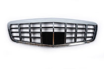 Mercedes S-class W221 2005–2013 GT Panamericana kylargrill (2009-2013) foto 3