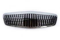 Mercedes S-class W221 2005–2013 Kylargrill Maybach V1 (2009-2013) foto 2