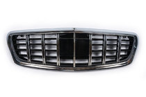 Mercedes S-class W222 2013–2022 Kylargrill GT Panamericana (från utställningsexemplar) foto 4