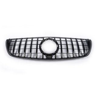 Frontgrill GT Panamericana Black (2014-2019 för V-class) Mercedes Vito/V-klass W447 2014– foto 2