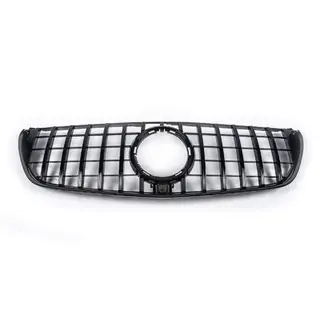 Frontgrill GT Panamericana Black (2014-2019 för V-class) foto 2