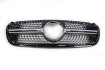 Mercedes X class 2017–2020 Frontgrill Diamond foto 4
