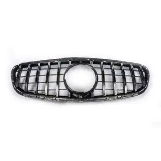 Främre grill GT Panamericana (för Avantgarde och AMG-Line, 2013-2016) foto 2