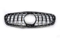 Mercedes E-class W212 2009–2016 Främre grill GT Panamericana (för Avantgarde och AMG-Line, 2013-2016) foto 2