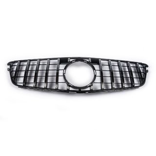 Främre grill GT Panamericana Mercedes C-klass W204 2007–2015 foto 2