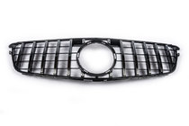 Mercedes C-klass W204 2007–2015 Främre grill GT Panamericana foto 2