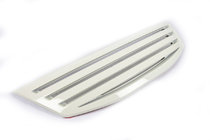 Kia Sorento II XM 2009–2014 Vit frontgrill (plast) foto 1