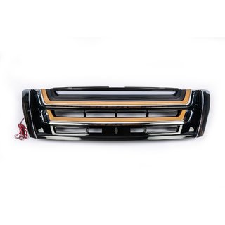 Kylargrill 2013-2017 (Modellista) Toyota Land Cruiser Prado 150 2009–2023 foto 2