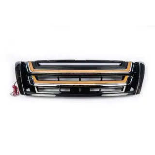Kylargrill 2013-2017 (Modellista) Toyota Land Cruiser Prado 150 2009–2023 foto 2