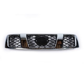 Frontgrill (2004-2008) Nissan Patrol Y61 1997–2011 foto 1