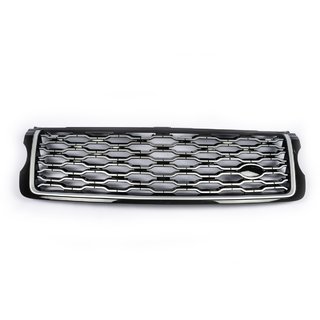 Frontgrill 2013-2018 (SVO Silver-design 2019) foto 3