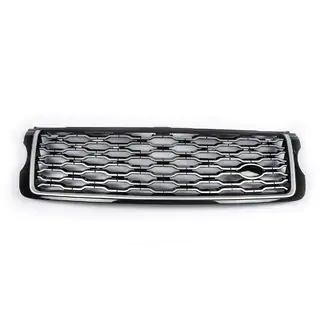Frontgrill 2013-2018 (SVO Silver-design 2019) Range Rover IV L405 2013–2021 foto 3