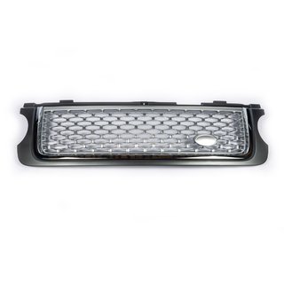 Kylargrill fram Autobiography V1 (2010-2013) Range Rover III L322 2002–2012 foto 1