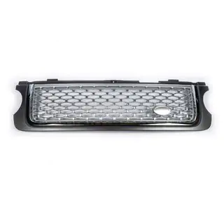 Kylargrill fram Autobiography V1 (2010-2013) Range Rover III L322 2002–2012 foto 1