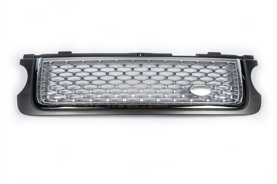 Range Rover III L322 2002–2012 Kylargrill fram Autobiography V1 (2010-2013) Image
