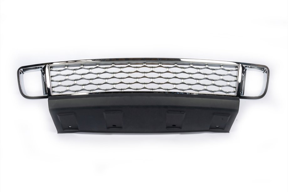 Range Rover III L322 2002–2012 Nedre grill i Autobiography-stil typ-1 (2010-2013) Image