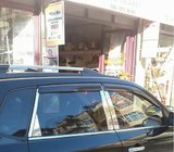 Hyundai Tucson JM 2004– Vindavvisare (4 st, Perflex Sport) foto 7