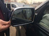 Hyundai Tucson JM 2004– REA!!! Ramar för backspeglar – övre del (plast) foto 3