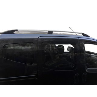 Kromade takrails Peugeot Bipper 2008–2017 foto 4