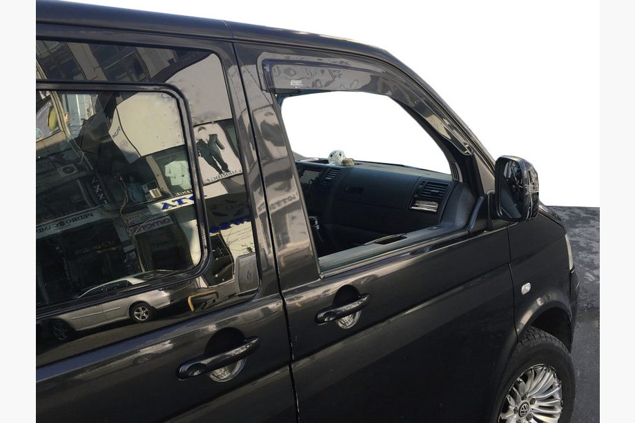 Volkswagen T5 Multivan 2003–2010 Vindavvisare (2 st, Perflex Standart) Image