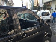 Volkswagen T5 Multivan 2003–2010 Vindavvisare (2 st, Perflex Standart) foto 3