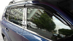 Hyundai Tucson JM 2004– Vindavvisare (4 st, Perflex Sport) foto 1