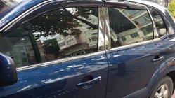 Hyundai Tucson JM 2004– Vindavvisare (4 st, Perflex Sport) foto 10
