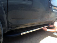 Toyota Rav 4 2006–2013 Sidosteg Maydos V1 old (2 st, Aluminium ↗ rostfritt stål) foto 1