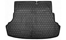 Hyundai Accent 2006–2010 Gummimatta till bagagerum SD (Autogumm, gummi) foto 1