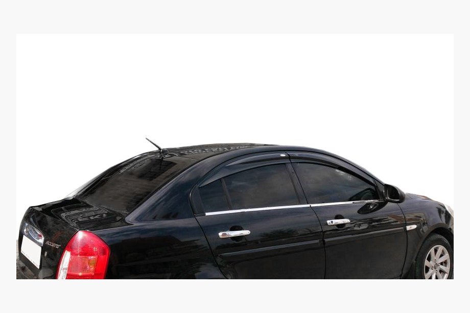 Hyundai Accent 2006–2010 Vindavvisare (4 st, Perflex Sport) Image