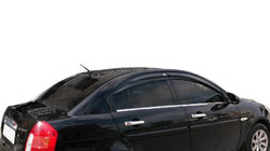 Hyundai Accent 2006–2010 Vindavvisare (4 st, Perflex Sport) foto 1