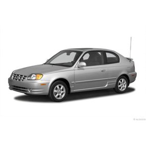 Tuning till Hyundai Accent 2000-2006